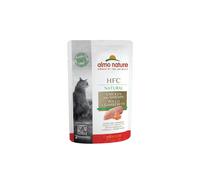 Almo Nature Almo nature classic pollo e gamberetti umido gatto gr. 55