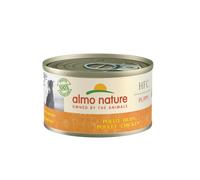 Almo Nature Almo nature classic puppy pollo umido cane gr. 95