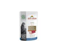 Almo nature HFC Jelly Tonno e Sogliola 55g - Alimento per gatti