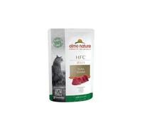 Almo Nature HFC Jelly in buste 12 x 55 g umido per gatto - Tonno