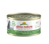 Almo Nature Almo nature classic tonno pacifico umido gatto gr. 70