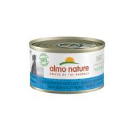 Almo Nature Almo nature classic tonno skipjack umido cane gr. 95