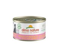 Almo Nature Dog Natural 95 gr: Vitello con Prosciutto