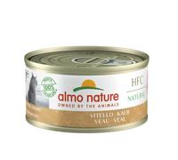 Almo Nature Almo nature classic vitello umido gatto gr. 70