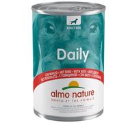 Almo Nature ALMO NATURE DOGS DAILY MENU CON MANZO 400G