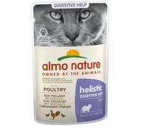 Almo Nature Almo Nature Holistic Digestive Help gatto pollo, 70g