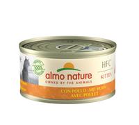 Almo Nature Almo nature legend con pollo per gattini umido gatto gr. 70