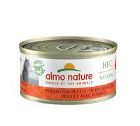 Almo Nature Almo nature legend pollo e zucca umido gatto gr. 70