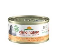 Almo Nature Almo nature legend tonno e gamberetti umido gatto gr. 70