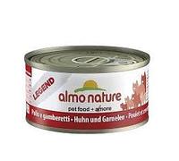 Almo Nature ALMO NATURE POLLO&GAMBERETTI 55 G