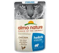 Anti-hairball Pollo 70g