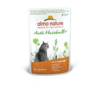 Anti-hairball Pollo 70g