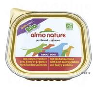 Almo nature Bio Organic Maintenance con Manzo e Verdure 300g - Alimento per cani