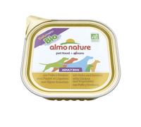 Almo nature Bio Organic Maintenance con Pollo e Verdure 100g - Alimento per gatti