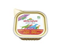 Almo nature Bio Organic Maintenance Manzo 100g - Alimento per cani