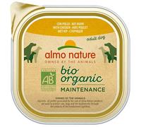 Daily menu biodog pollo 300 g