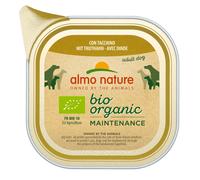 Almo Nature Daily Menu Bio 100gr: Tacchino