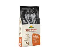 Almo Nature Holistic Fai scorta! 2 x 12 kg Almo Nature Holistic - Large Adult con Agnello e Riso