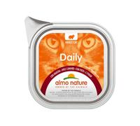 Almo Nature Daily Menù Cat 100 gr: Anatra