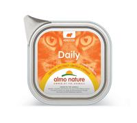 Almo Nature Daily Grain Free Menù Cat 100 gr: Pollo