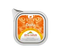 Almo Nature Daily Grain Free Menù Cat 100 gr: Pollo