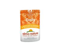 Almo Nature Con Pollo E Salmone 70 Gr