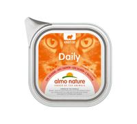 Almo Nature - Daily con Salmone MULTIPACK 32 x 100gr