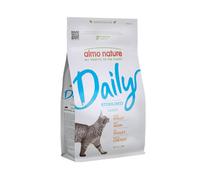 Almo Nature - Daily Cat Sterilised con Pollo da 12 Kg