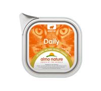 Almo Nature Daily Grain Free Menù Cat 100 gr: Tacchino