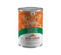 Almo nature cat daily tonno 400gr