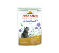 Almo Nature Holistic Intestinal Help - Set %: 12 x 70 g Pollame