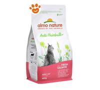 Almo Nature Cat Functional Sterilised con Salmone Fresco - Almo Nature Cat Functional Sterilised con Salmone Fresco - Sacco Da 400 Gr