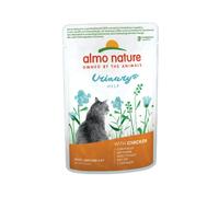 ALMO NATURE CAT HOLISTIC URINARY HELP POLLO 70 GR.