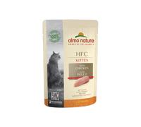 Almo Nature HFC bustine 55gr: KITTEN