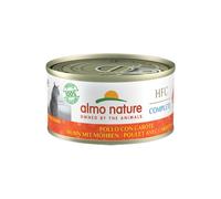 Almo nature cat hfc complete pollo con carote 70gr