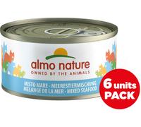 almo nature Cat Hfc Jelly Misto Mare 70 G