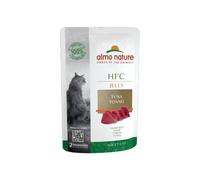 Almo Nature HFC Jelly in buste 12 x 55 g umido per gatto - Tonno