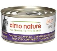 Almo Nature – Cat HFC Jelly – Tonno con lampuga – 70 g