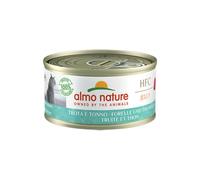 Almo Nature Adulto Jelly Trota & Tonno 24 X 70g (27,32 €/ KG)
