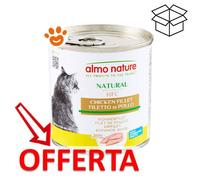 ALMO NATURE CAT HFC NATURAL FILETTO DI POLLO 280 GR.