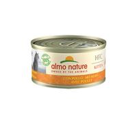 Almo Nature Kitten Naurale Pollo 24 X 70g (27,32 €/ KG)
