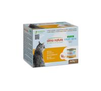 Almo Nature HFC Natural Light 4 x 50 g Alimento umido per gatti - Petto di Pollo