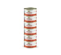 Almo Nature HFC Natural 12 x 70 g - HFC Pollo con zucca