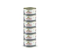 Almo Nature HFC Natural 6 x 70 g Alimento umido per gatto - HFC Tonno con Acciughine