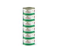 Almo Nature HFC Natural 12 x 70 g - HFC Tonno con Mais