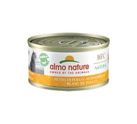 Almo Nature HFC Natural monoproteico Cat 70 gr: Petto di Pollo