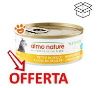 ALMO NATURE CAT HFC NATURAL PETTO DI POLLO 150 GR.