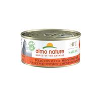 Almo nature cat hfc natural pollo con zucca 150gr