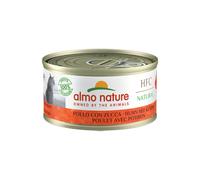 Almo Nature Adulto Naturale Pollo Con Zucca 24 X 70G (27,32€/Kg)