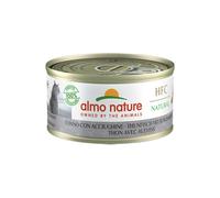 Almo Nature HFC Natural monoproteico Cat 70 gr: Tonno con Acciughine